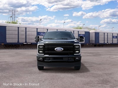 2027 Ford F-250SD F250 4X4 CREW/C