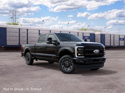 2027 Ford F-250SD F250 4X4 CREW/C