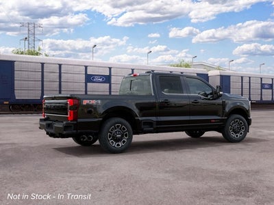 2027 Ford F-250SD F250 4X4 CREW/C