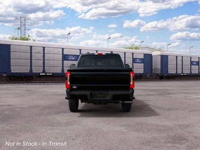 2027 Ford F-250SD F250 4X4 CREW/C