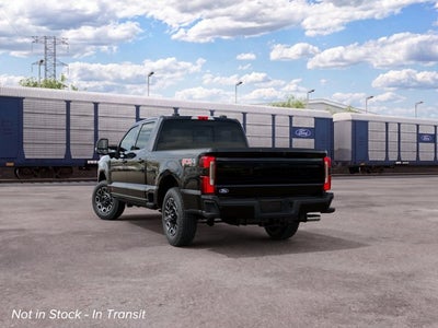 2027 Ford F-250SD F250 4X4 CREW/C