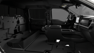 2027 Ford F-250SD Platinum