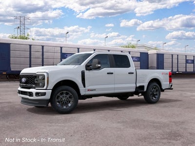 2027 Ford F-250SD F250 4X4 CREW/C