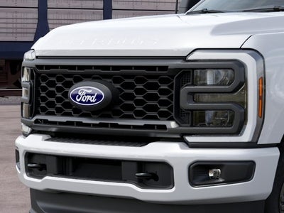 2027 Ford F-250SD F250 4X4 CREW/C