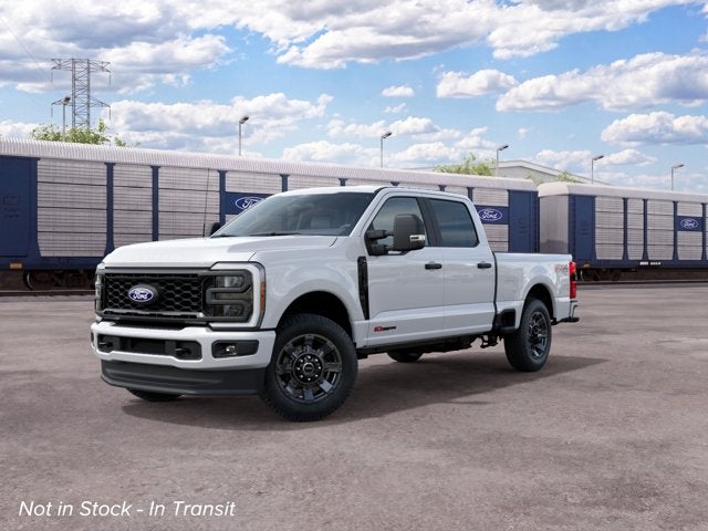 2027 Ford F-250SD F250 4X4 CREW/C