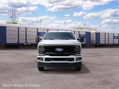 2027 Ford F-250SD F250 4X4 CREW/C
