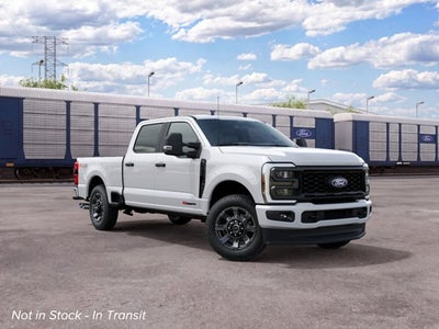 2027 Ford F-250SD F250 4X4 CREW/C