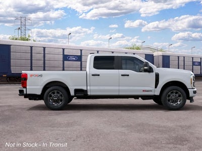 2027 Ford F-250SD F250 4X4 CREW/C