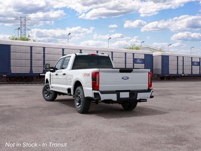 2027 Ford F-250SD F250 4X4 CREW/C