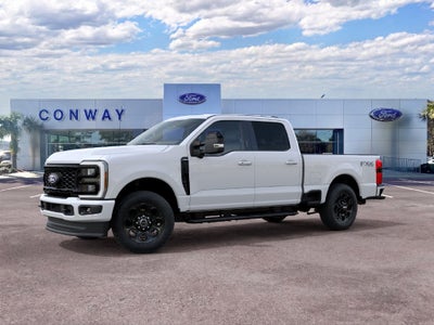 2027 Ford F-250SD Lariat
