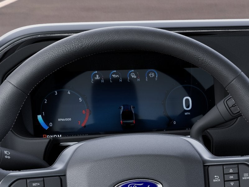 2027 Ford F-250SD Lariat