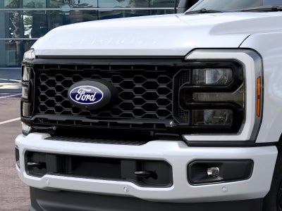 2027 Ford F-250SD Lariat