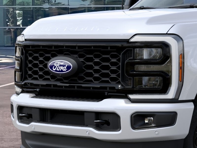 2027 Ford F-250SD Lariat