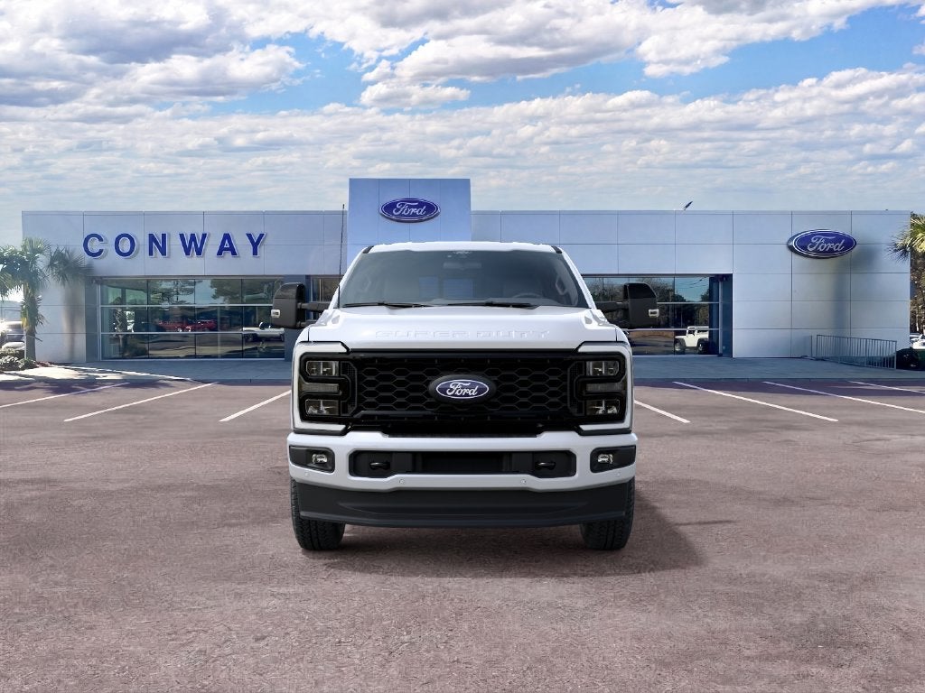 2027 Ford F-250SD Lariat