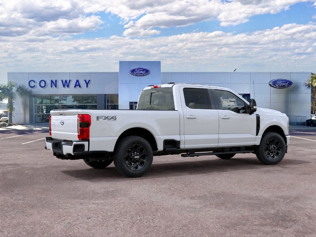 2027 Ford F-250SD Lariat