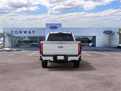 2027 Ford F-250SD Lariat