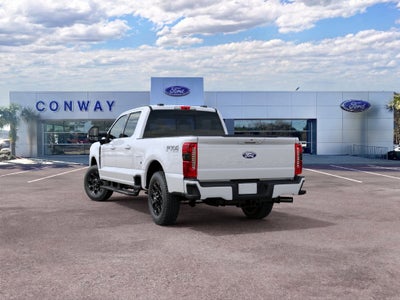2027 Ford F-250SD Lariat