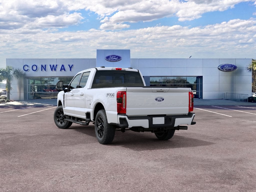 2027 Ford F-250SD Lariat