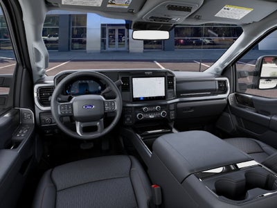 2027 Ford F-250SD Lariat