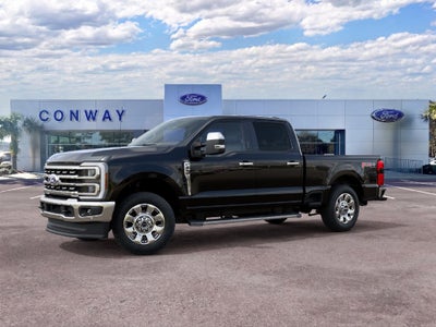 2027 Ford F-250SD Lariat