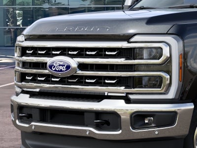 2027 Ford F-250SD Lariat