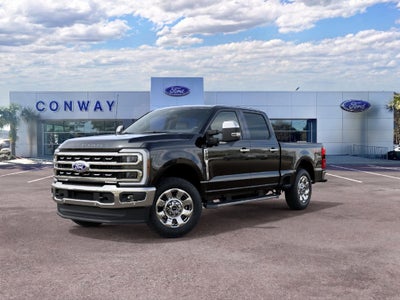 2027 Ford F-250SD Lariat