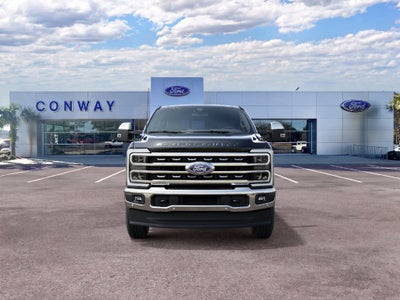 2027 Ford F-250SD Lariat