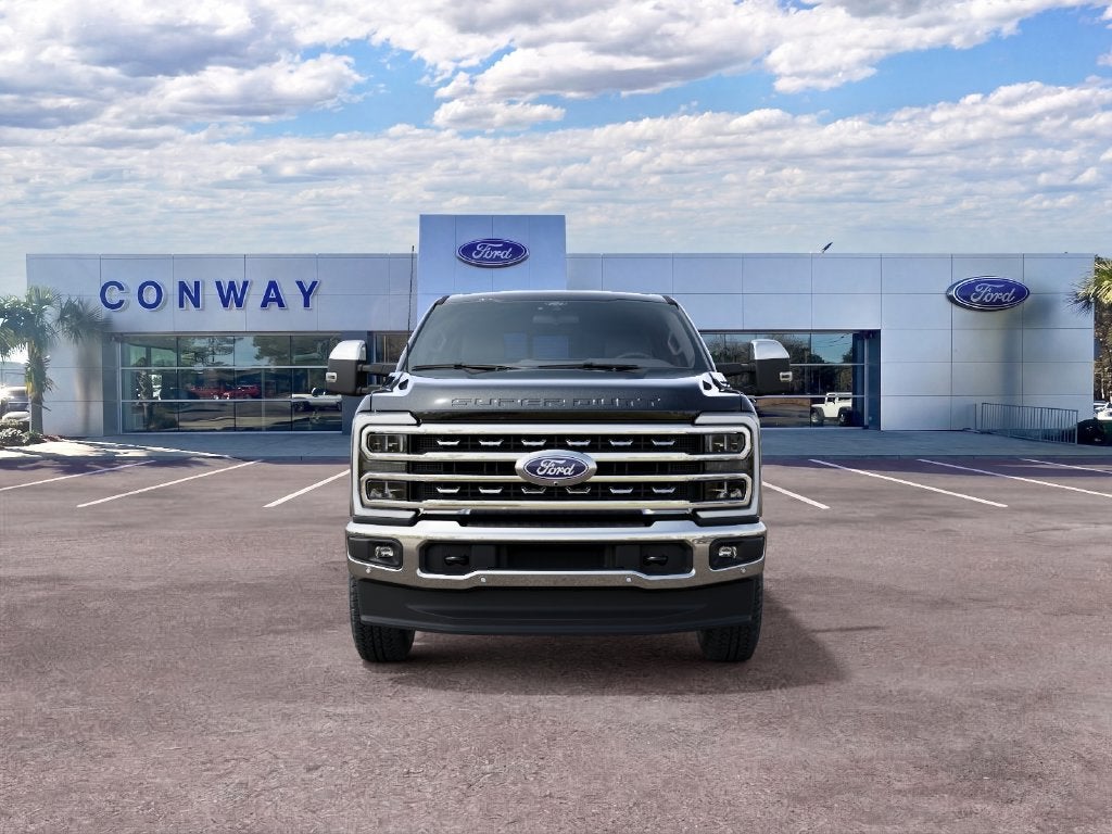 2027 Ford F-250SD Lariat