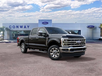 2027 Ford F-250SD Lariat