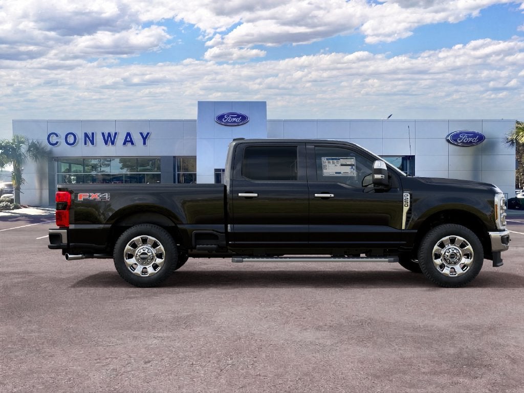 2027 Ford F-250SD Lariat