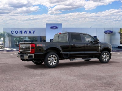 2027 Ford F-250SD Lariat
