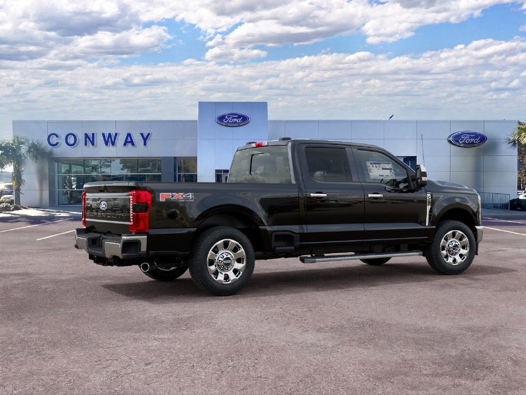 2027 Ford F-250SD Lariat