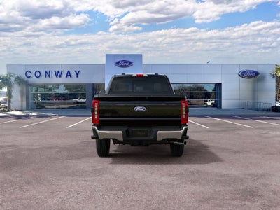 2027 Ford F-250SD Lariat