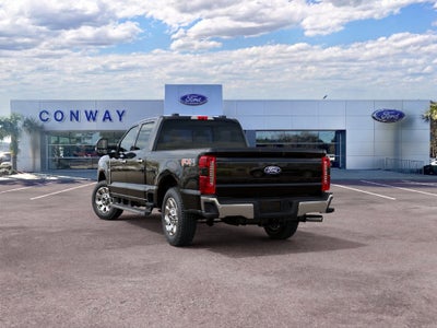 2027 Ford F-250SD Lariat