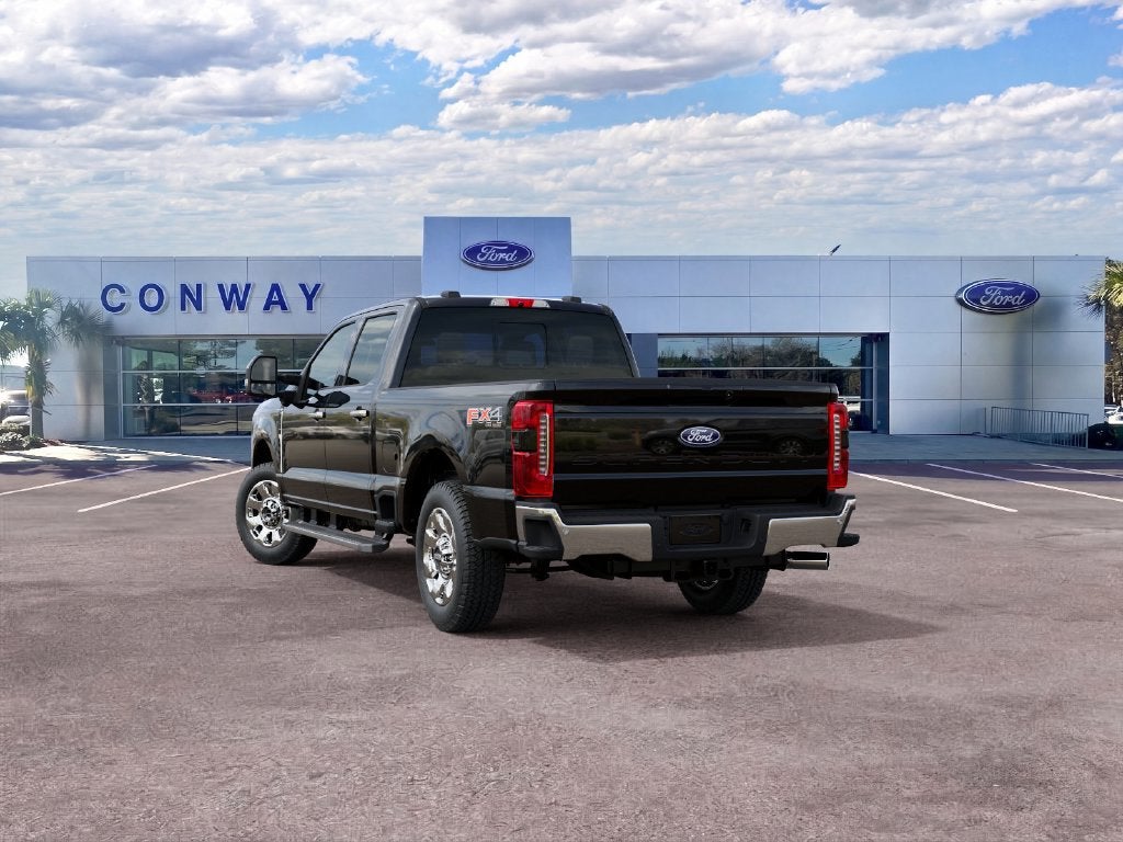 2027 Ford F-250SD Lariat