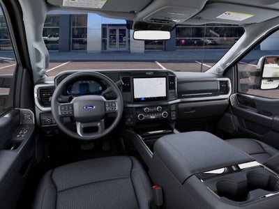 2027 Ford F-250SD Lariat