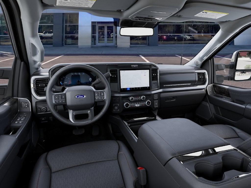 2027 Ford F-250SD Lariat