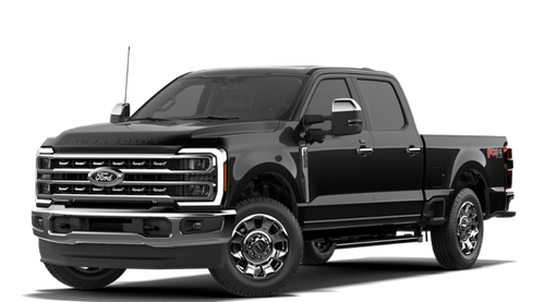 2027 Ford F-250SD Lariat