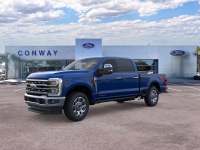 2026 Ford F-250SD Lariat