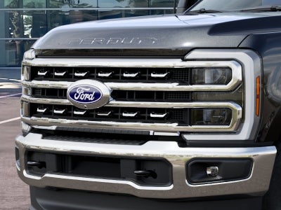 2027 Ford F-350SD Lariat