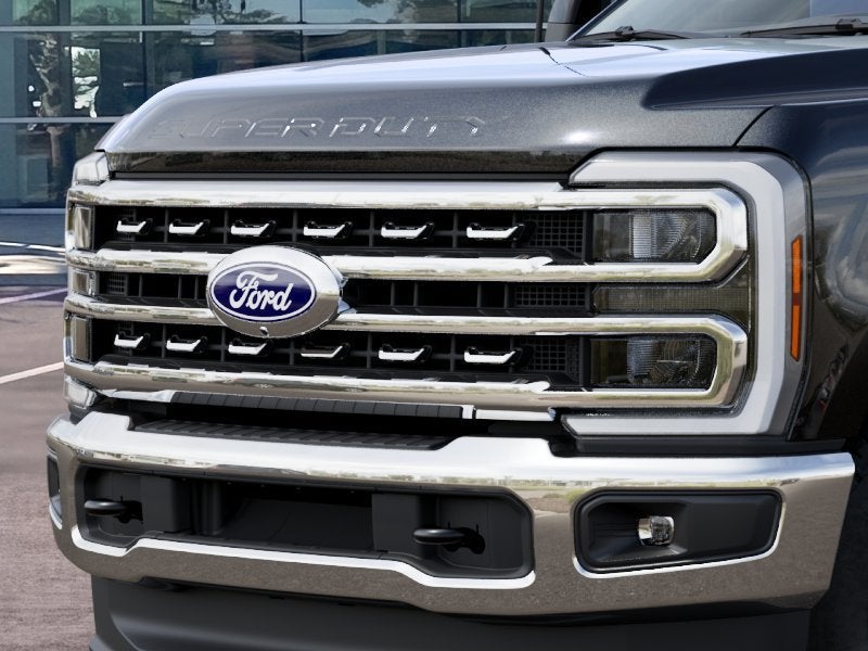 2027 Ford F-350SD Lariat