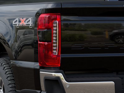 2027 Ford F-350SD Lariat