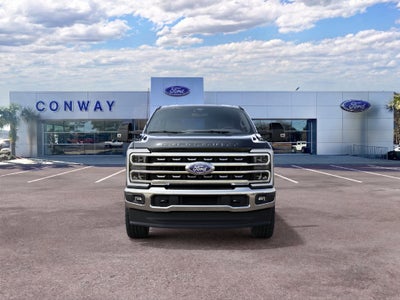 2027 Ford F-350SD Lariat
