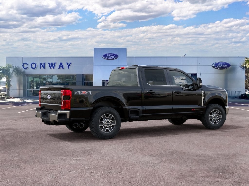 2027 Ford F-350SD Lariat