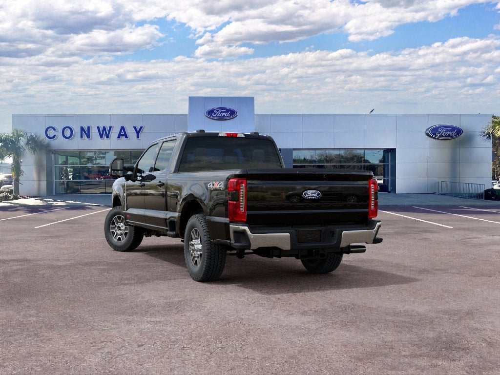 2027 Ford F-350SD Lariat