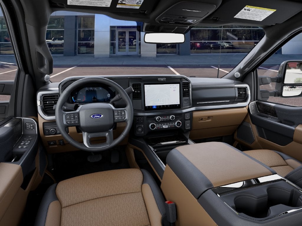 2027 Ford F-350SD Lariat