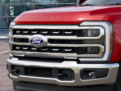 2027 Ford F-350SD Lariat