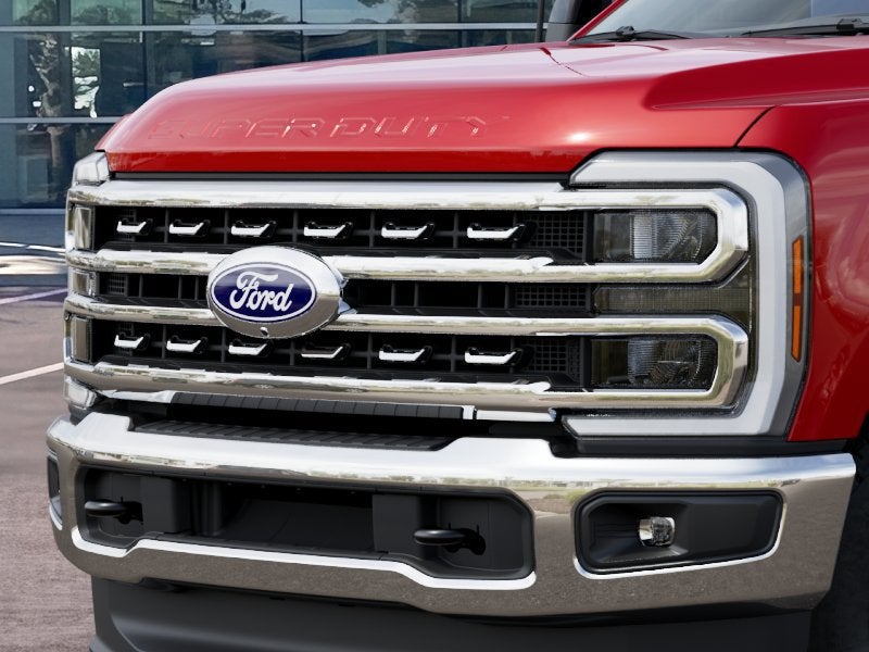 2027 Ford F-350SD Lariat