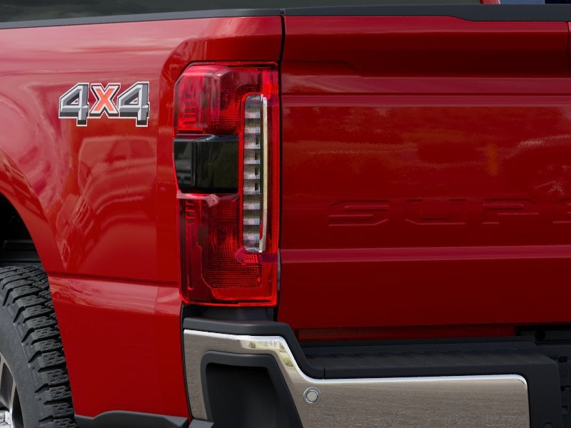 2027 Ford F-350SD Lariat