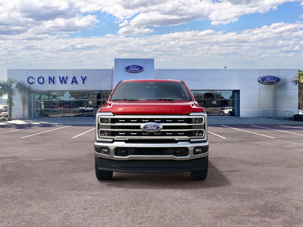 2027 Ford F-350SD Lariat